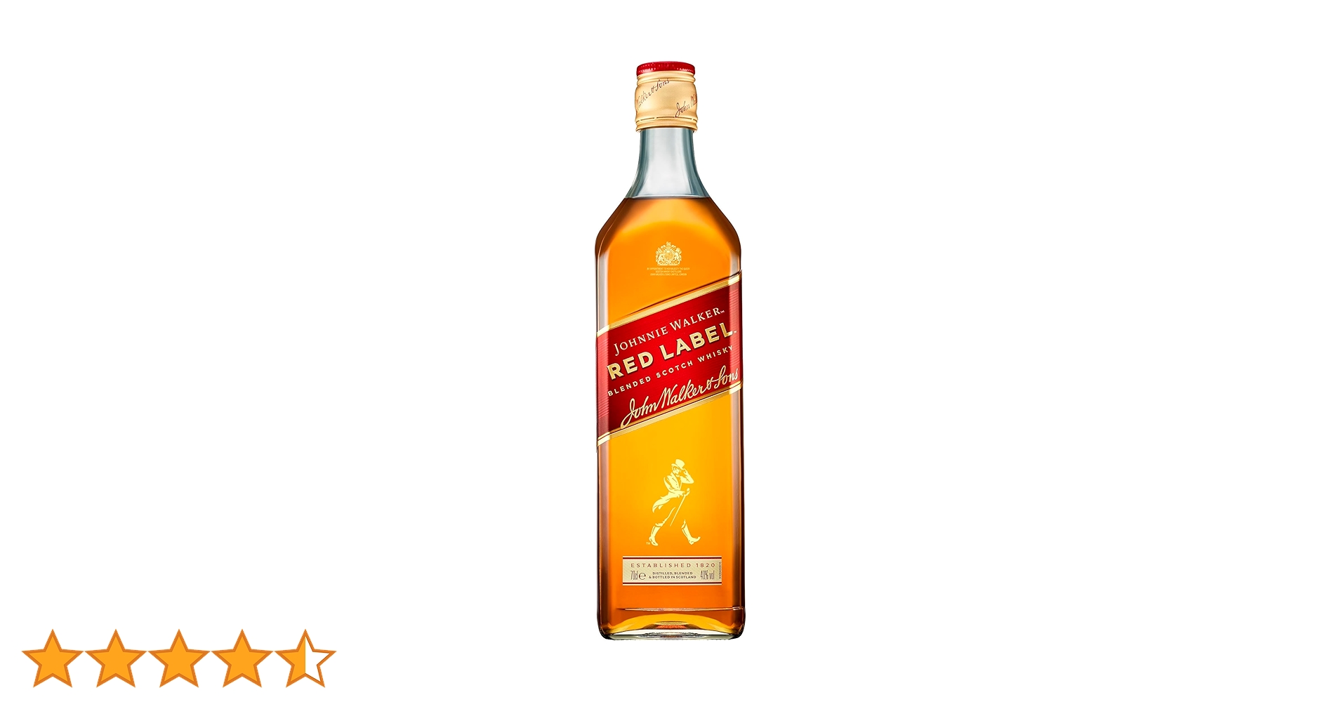 Amazon.co.jp: JOHNNIE WALKER(ジョニーウォーカー) ウイスキー